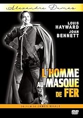 Homme masque fer d'occasion  Livré partout en France