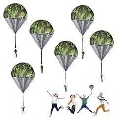 Dajisi 6pcs parachute for sale  Delivered anywhere in USA 