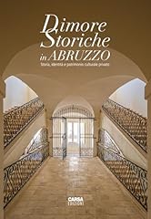 Dimore storiche abruzzo. usato  Spedito ovunque in Italia 