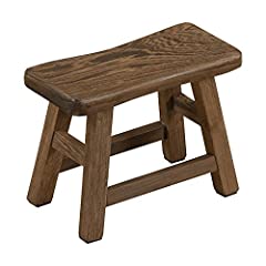 Dsfsaeg wooden stool for sale  Delivered anywhere in Ireland