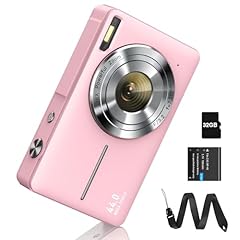 Fotocamera digitale fhd usato  Spedito ovunque in Italia 