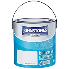 Johnstone bathroom paint for sale  Delivered anywhere in UK