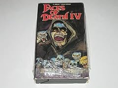 Faces death iv for sale  Delivered anywhere in USA 
