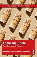 Economic crime conception for sale  Delivered anywhere in UK