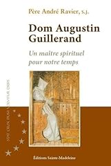 Dom augustin guillerand d'occasion  Livré partout en France