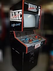 Williams narc arcade for sale  Delivered anywhere in USA 