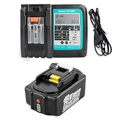 Dc18rc 18v chargeur d'occasion  Livré partout en France