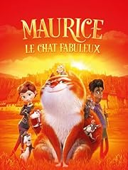 Maurice chat fabuleux d'occasion  Livré partout en France