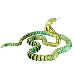 Lasuroa printed snake for sale  Delivered anywhere in UK