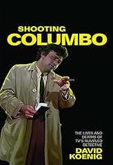 Shooting columbo lives for sale  Delivered anywhere in USA 