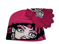 Monster high mütze gebraucht kaufen  Wird an jeden Ort in Deutschland