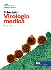 Principi virologia medica. usato  Spedito ovunque in Italia 