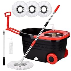 Spin mop bucket for sale  Delivered anywhere in USA 