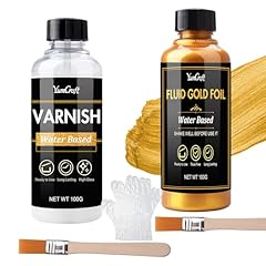 Liquid gold leaf for sale  Delivered anywhere in UK