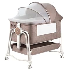 Suihuooo baby crib for sale  Delivered anywhere in UK