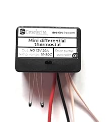 Differential thermostat home for sale  Delivered anywhere in USA 