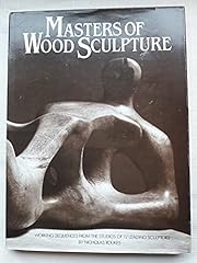 Masters wood sculpture for sale  Delivered anywhere in USA 