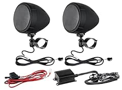 Audiopipe motorcycle amplified for sale  Delivered anywhere in USA 