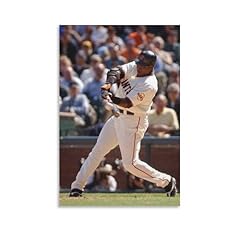 Barry bonds baseball for sale  Delivered anywhere in USA 