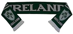 Ireland rugby scarf for sale  Delivered anywhere in Ireland