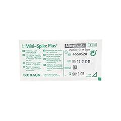 Bbraun mini spike usato  Spedito ovunque in Italia 