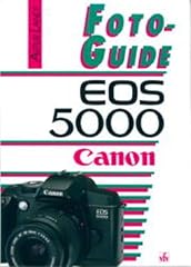 Fotoguide canon eos usato  Spedito ovunque in Italia 