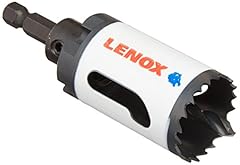 Lenox tools hole for sale  Delivered anywhere in USA 