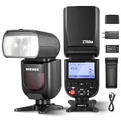 Neewer z760 ttl d'occasion  Livré partout en France