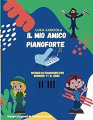 Mio amico pianoforte usato  Spedito ovunque in Italia 