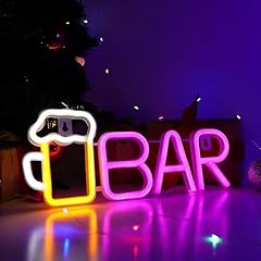 Enuoli neon bar for sale  Delivered anywhere in USA 