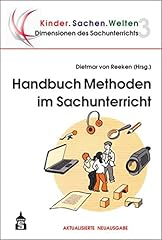 Handbuch methoden sachunterric gebraucht kaufen  Wird an jeden Ort in Deutschland