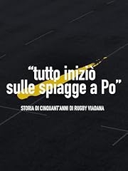 Tutto iniziò sulle usato  Spedito ovunque in Italia 