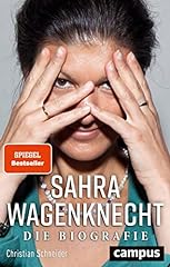 Sahra wagenknecht biografie gebraucht kaufen  Wird an jeden Ort in Deutschland