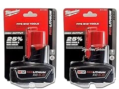 Milwaukee 2450 12v for sale  Delivered anywhere in USA 