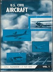 Civil aircraft. volume for sale  Delivered anywhere in UK