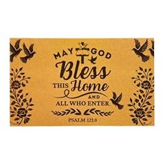 Saionji christian doormat for sale  Delivered anywhere in USA 