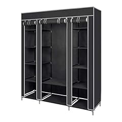 Mondeer canvas wardrobe for sale  Delivered anywhere in UK