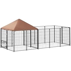 Pawhut dog kennel for sale  Delivered anywhere in USA 