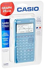 Casio graph eii d'occasion  Livré partout en France