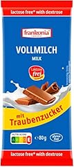 Frankonia chocolat vollmilch gebraucht kaufen  Wird an jeden Ort in Deutschland