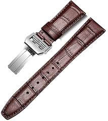 Hoosouk lederarmband iwc gebraucht kaufen  Wird an jeden Ort in Deutschland