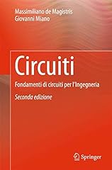 Circuiti fondamenti circuiti usato  Spedito ovunque in Italia 