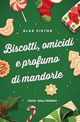 Biscotti omicidi profumo usato  Spedito ovunque in Italia 
