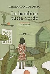 Bambina tutta verde usato  Spedito ovunque in Italia 