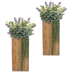 Wood wall planters for sale  Delivered anywhere in USA 