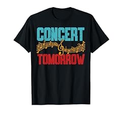 Concert tomorrow black for sale  Delivered anywhere in USA 