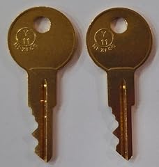 Pair replacement keys for sale  Delivered anywhere in USA 