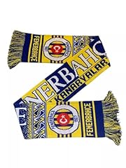 Fenerbahce schal fan gebraucht kaufen  Wird an jeden Ort in Deutschland