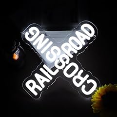 Acrossoce railroad crossing for sale  Delivered anywhere in USA 