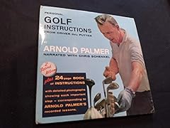 Personal golf instructions for sale  Delivered anywhere in USA 